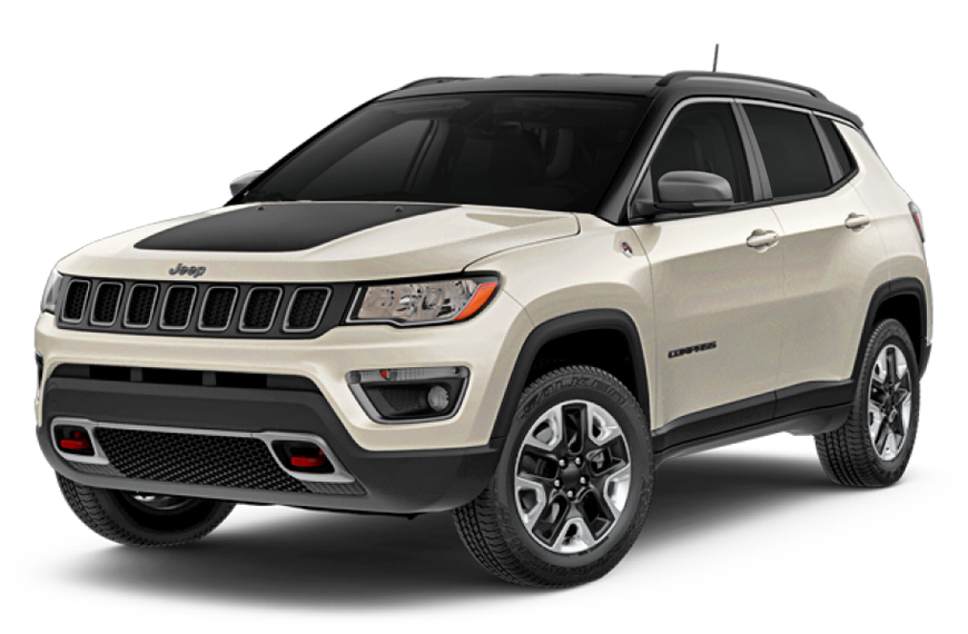 India-spec Jeep Compass Trailhawk details revealed - Autocar India